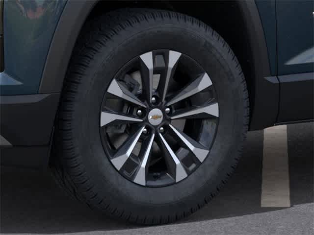 Thumbnail: 2026 Chevrolet Equinox - 9