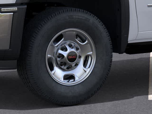 Thumbnail: 2026 GMC Sierra 2500 - 9
