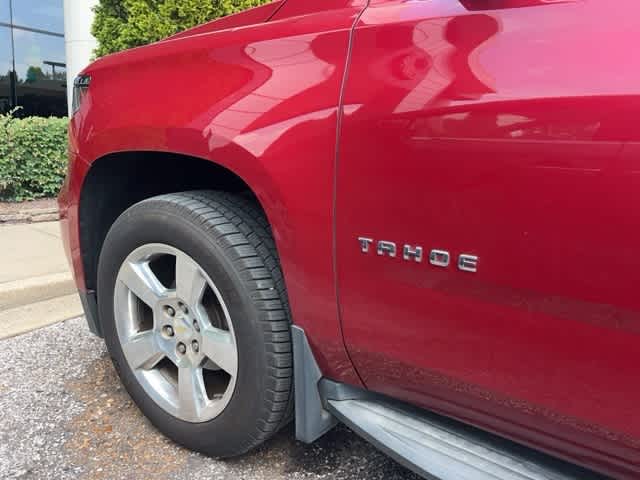 Thumbnail: 2015 Chevrolet Tahoe - 8
