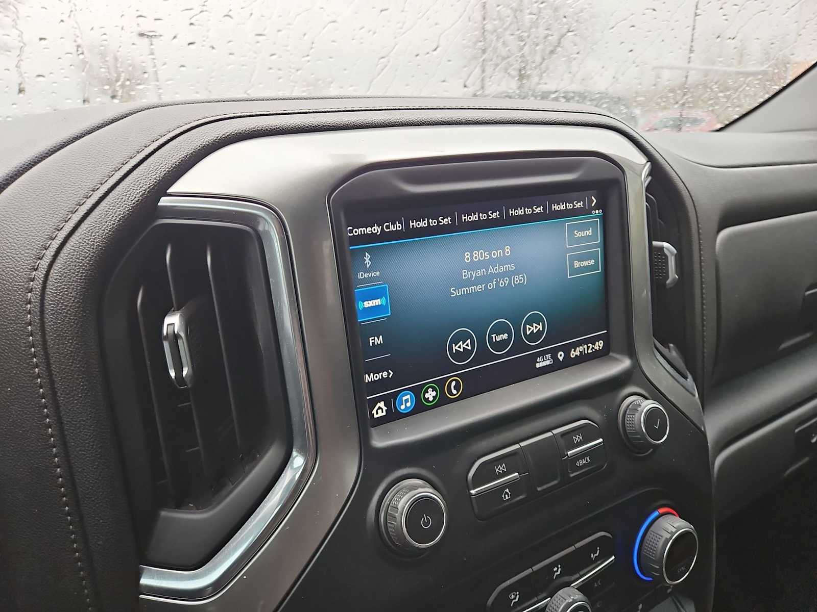 Thumbnail: 2021 Chevrolet Silverado 1500 - 29