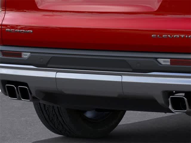 Thumbnail: 2026 GMC Acadia - 14