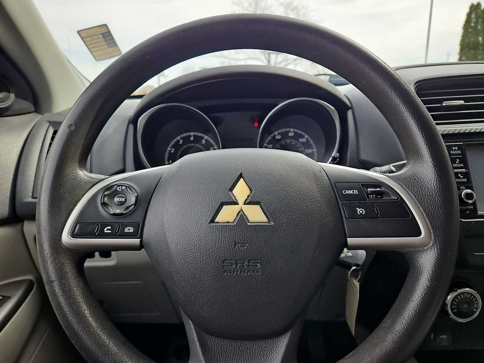 Thumbnail: 2019 Mitsubishi Outlander Sport - 22