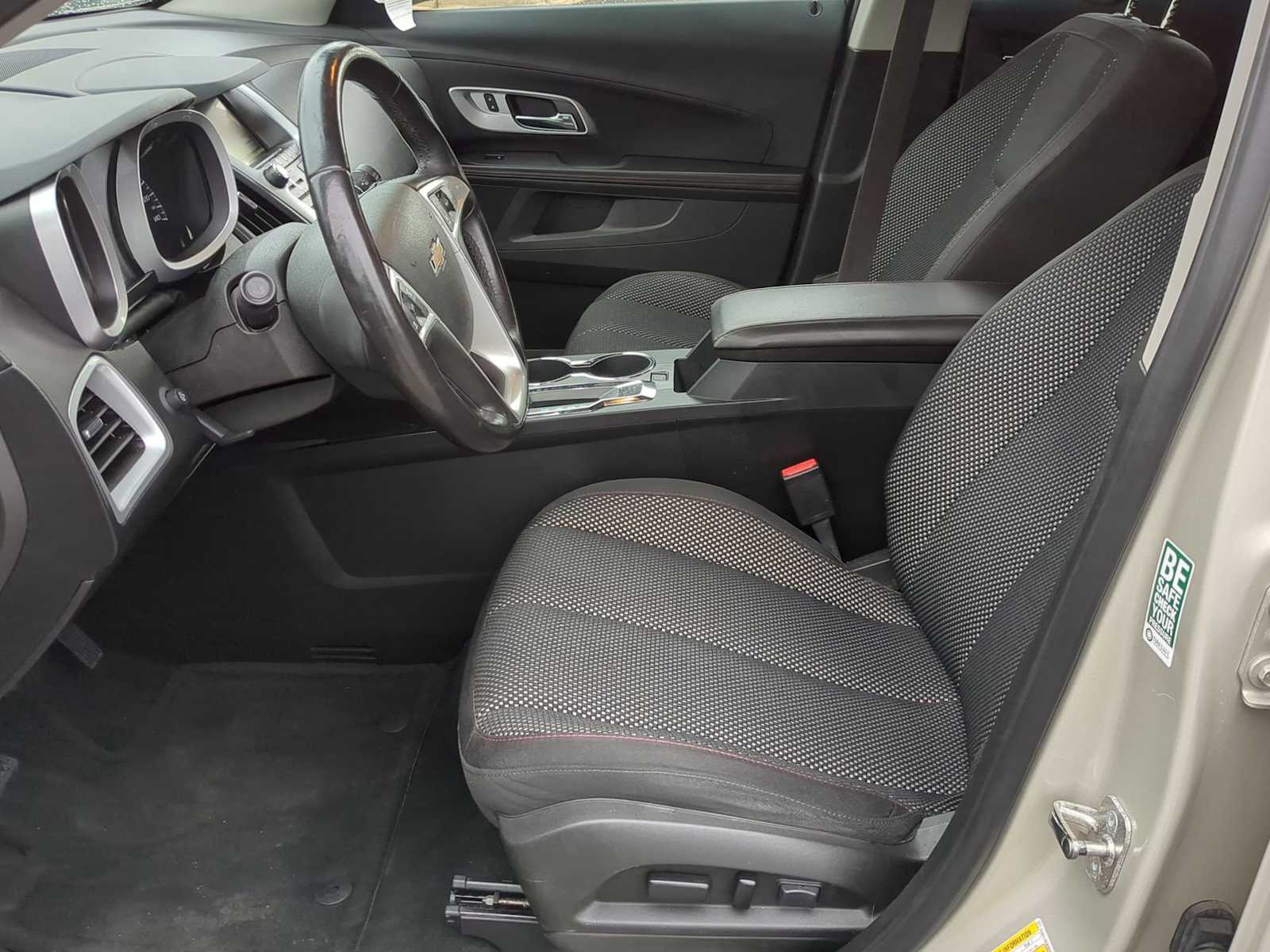 Thumbnail: 2014 Chevrolet Equinox - 17