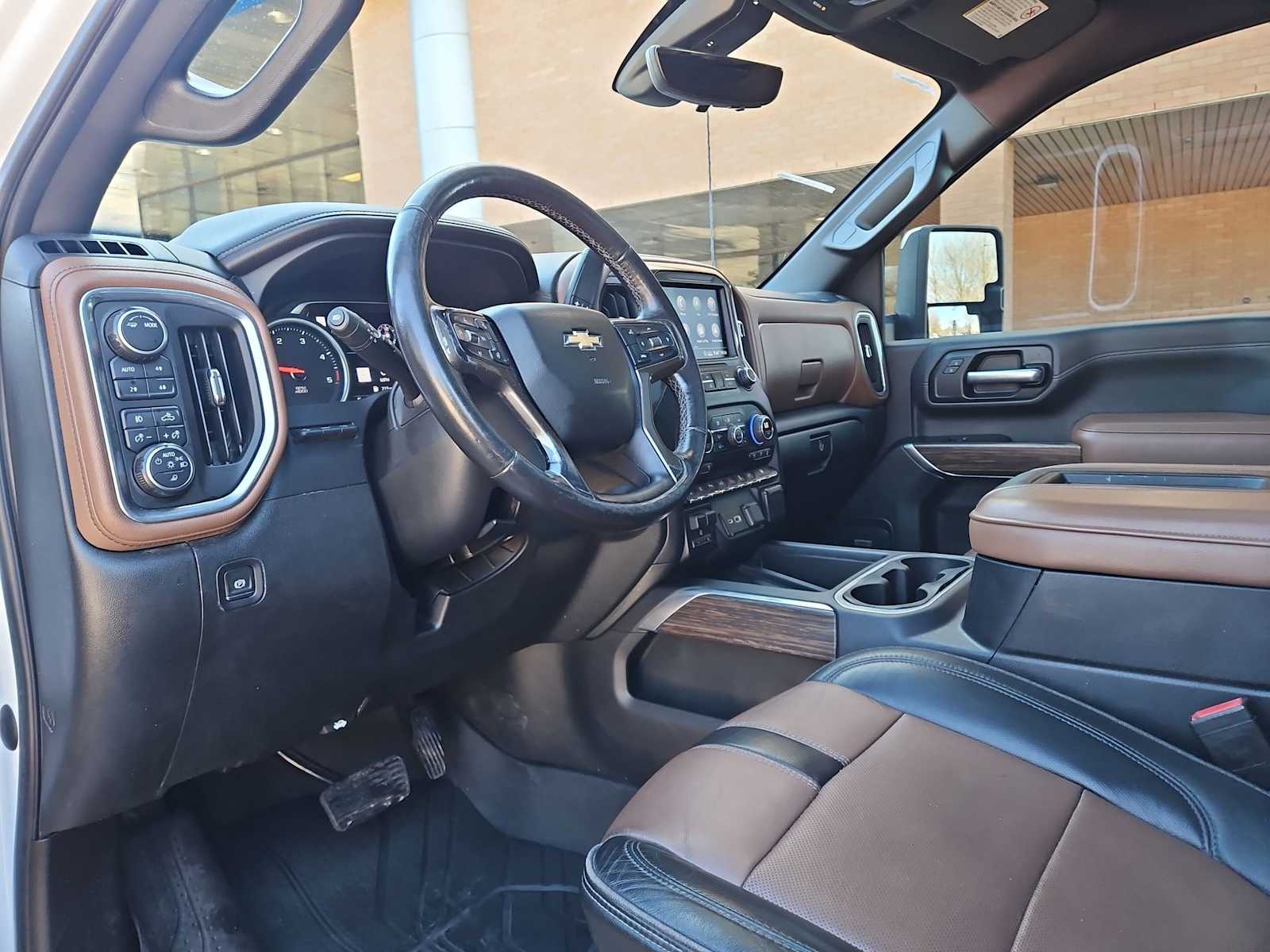 Thumbnail: 2020 Chevrolet Silverado 2500 - 10