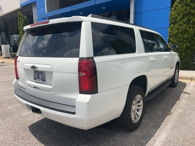 Thumbnail: 2018 Chevrolet Suburban - 14