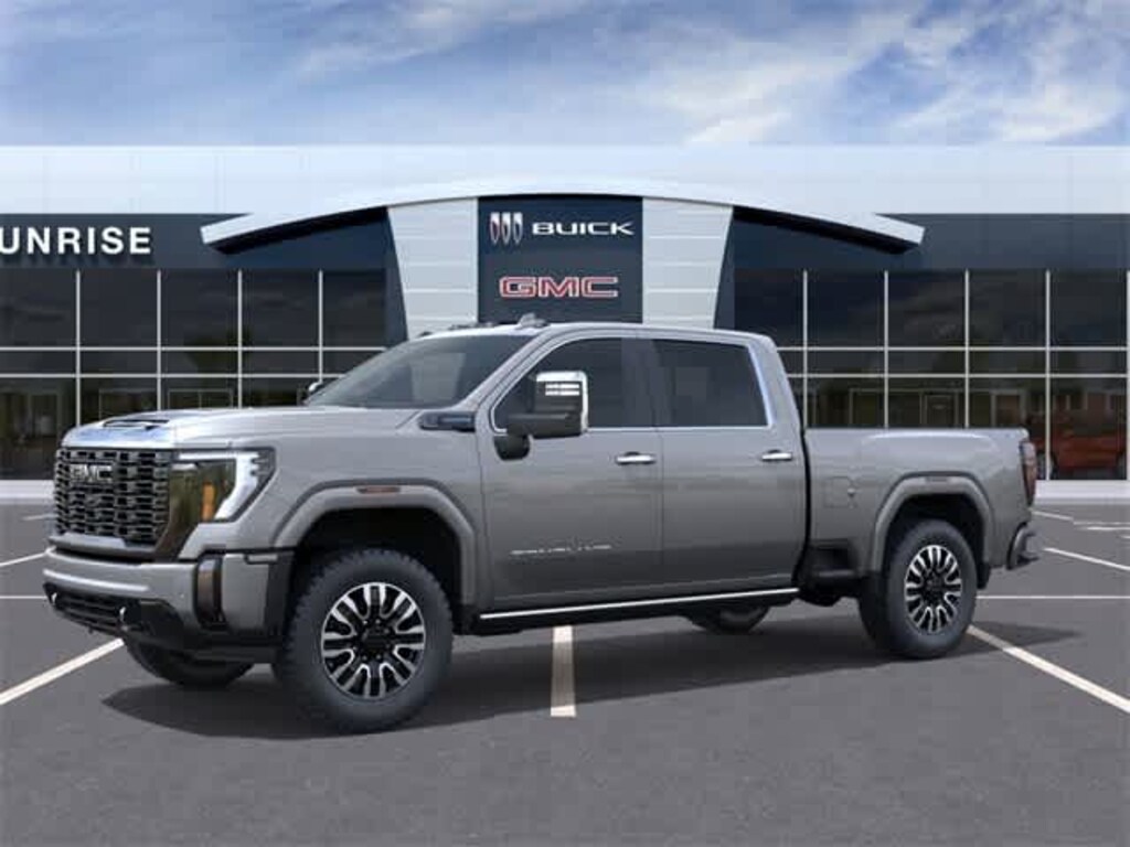 New 2026 GMC Sierra 2500HD Denali Ultimate Truck