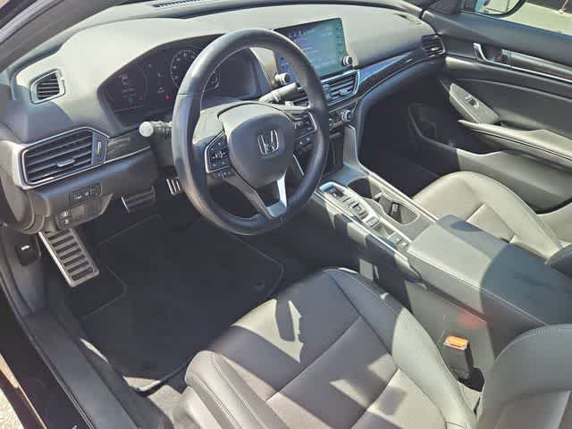Thumbnail: 2021 Honda Accord - 18