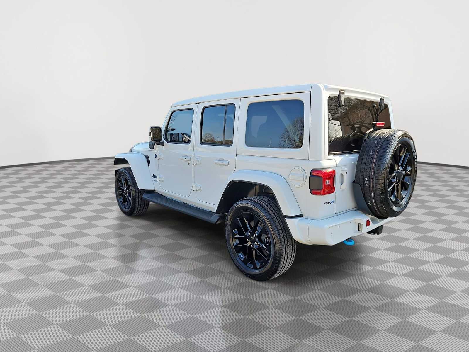 Thumbnail: 2021 Jeep Wrangler - 6