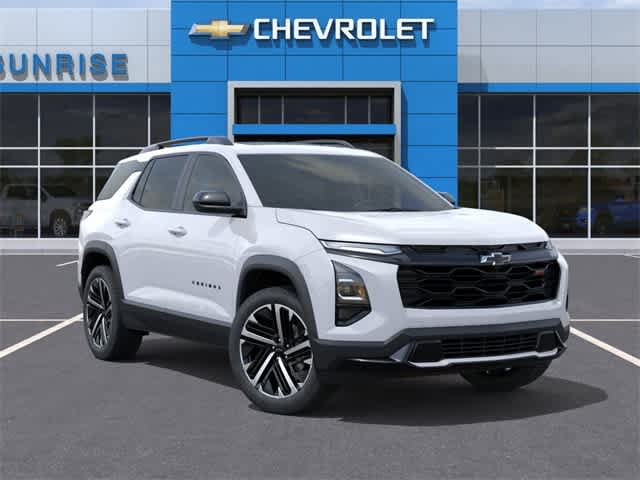 Thumbnail: 2026 Chevrolet Equinox - 8