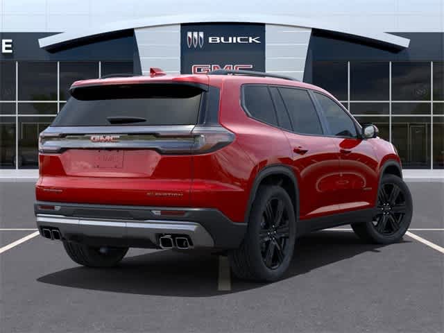 Thumbnail: 2025 GMC Acadia - 5