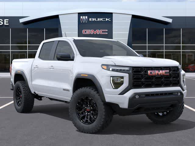 Thumbnail: 2026 GMC Canyon - 8
