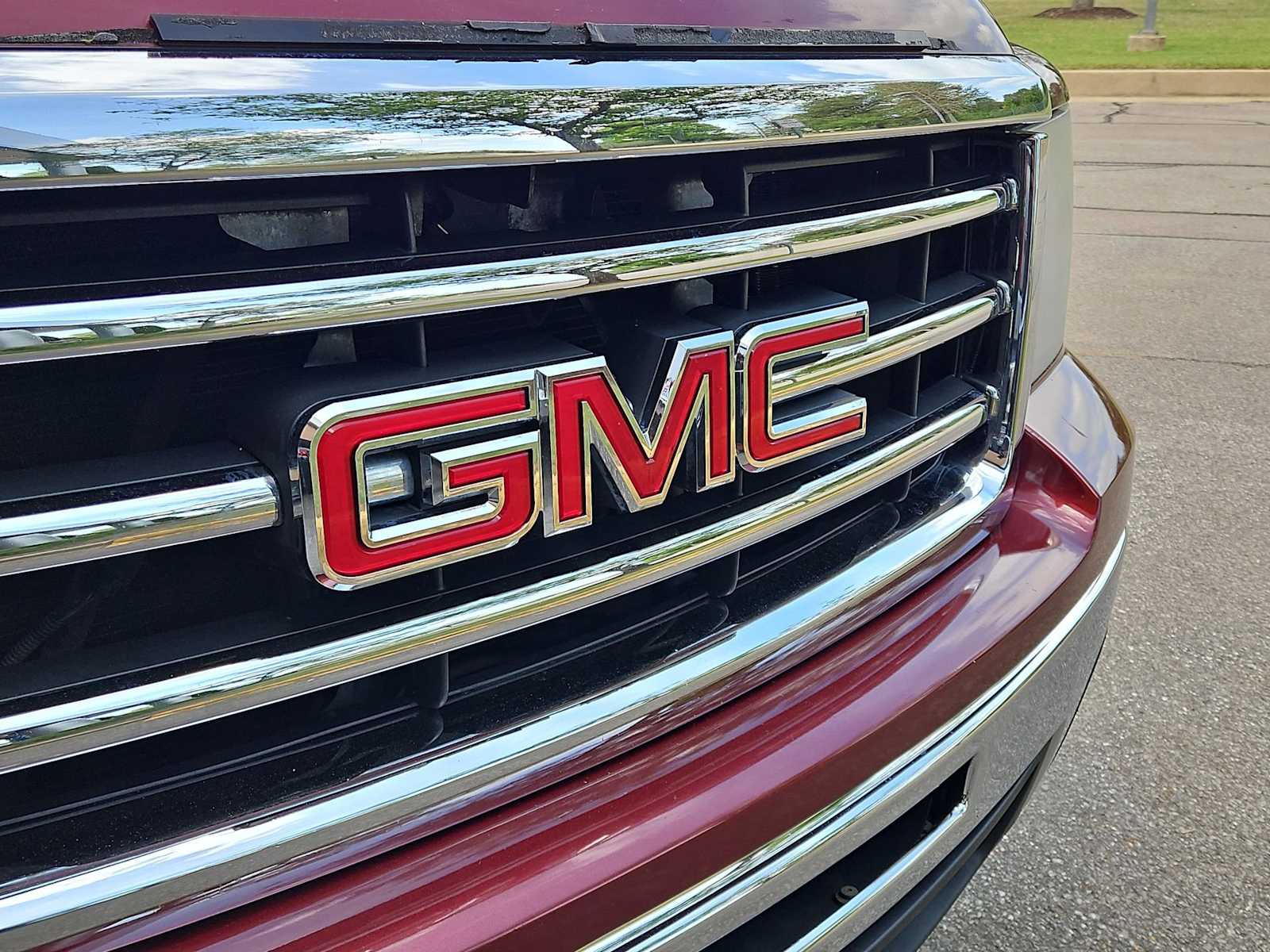 Thumbnail: 2013 GMC Sierra 1500 - 12