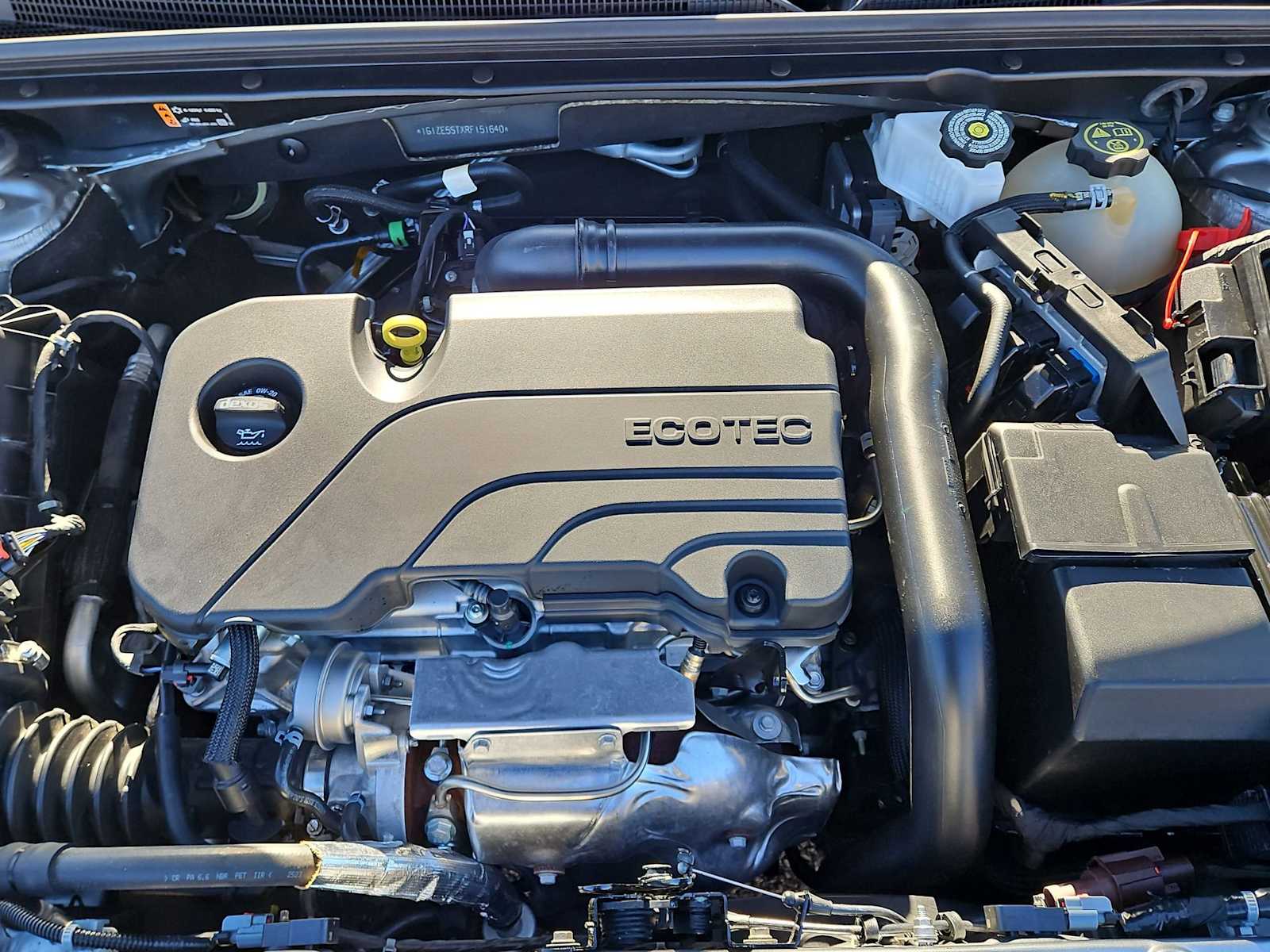 Thumbnail: 2024 Chevrolet Malibu - 15