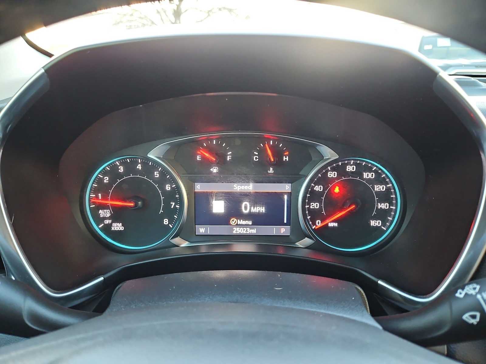 Thumbnail: 2024 Chevrolet Equinox - 33