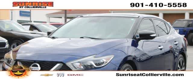 Thumbnail: 2017 Nissan Maxima - 1