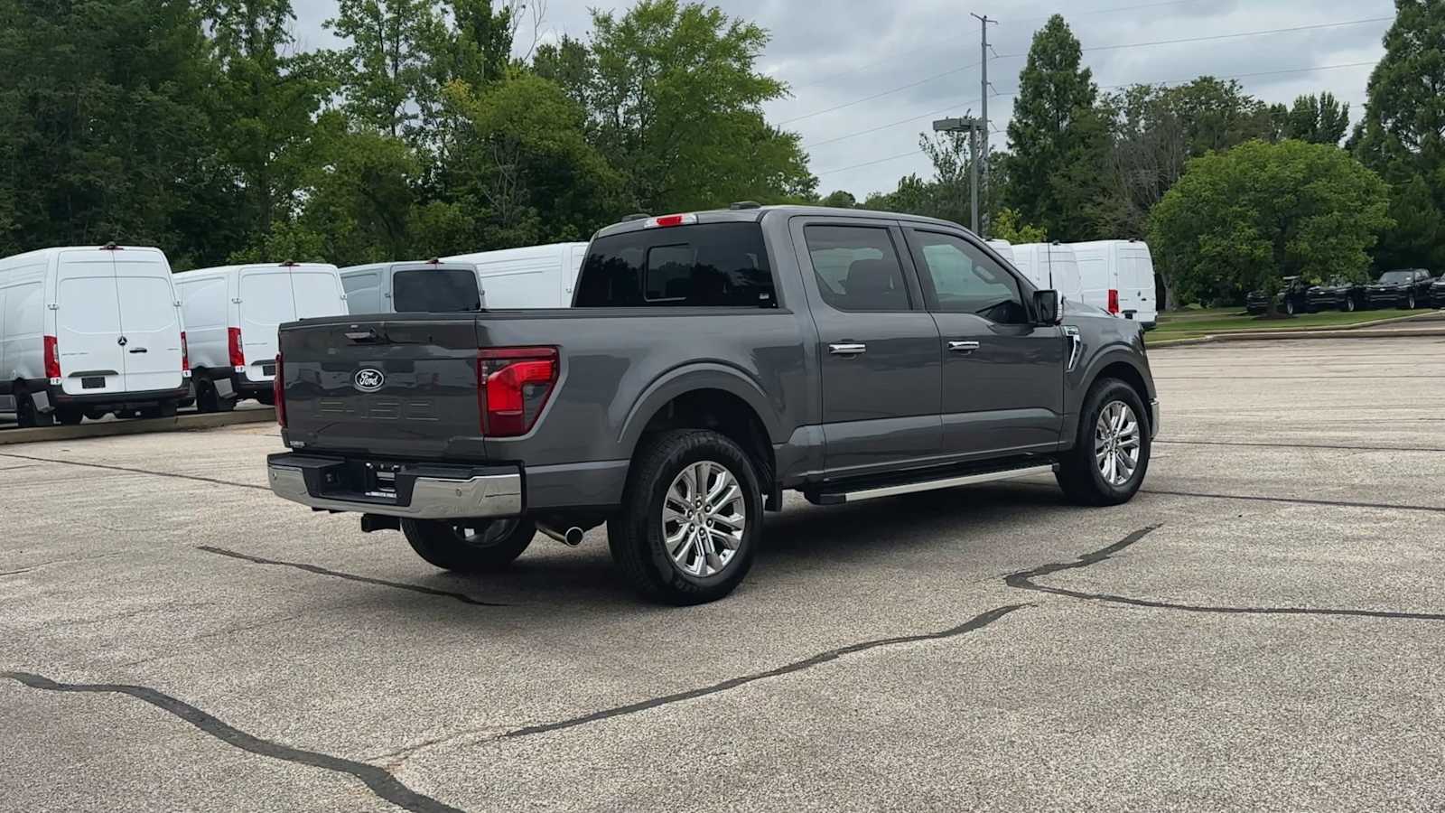 Thumbnail: 2024 Ford F-150 - 8