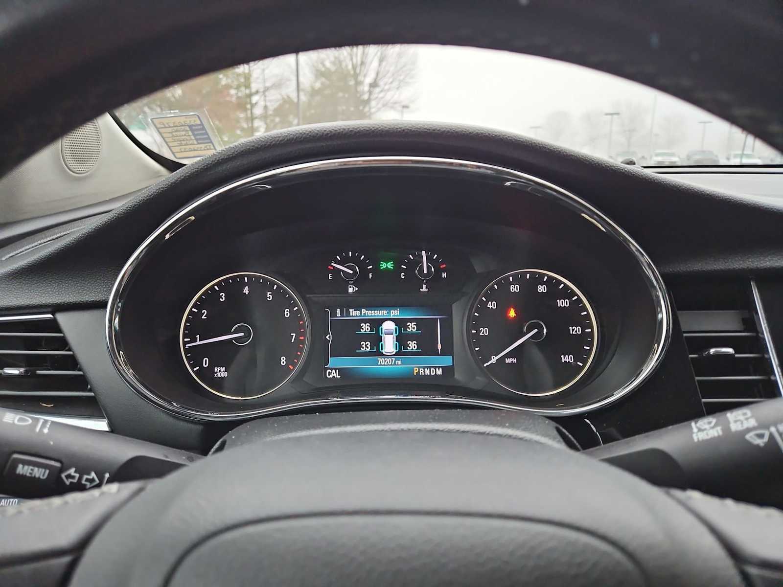 Thumbnail: 2020 Buick Encore - 32