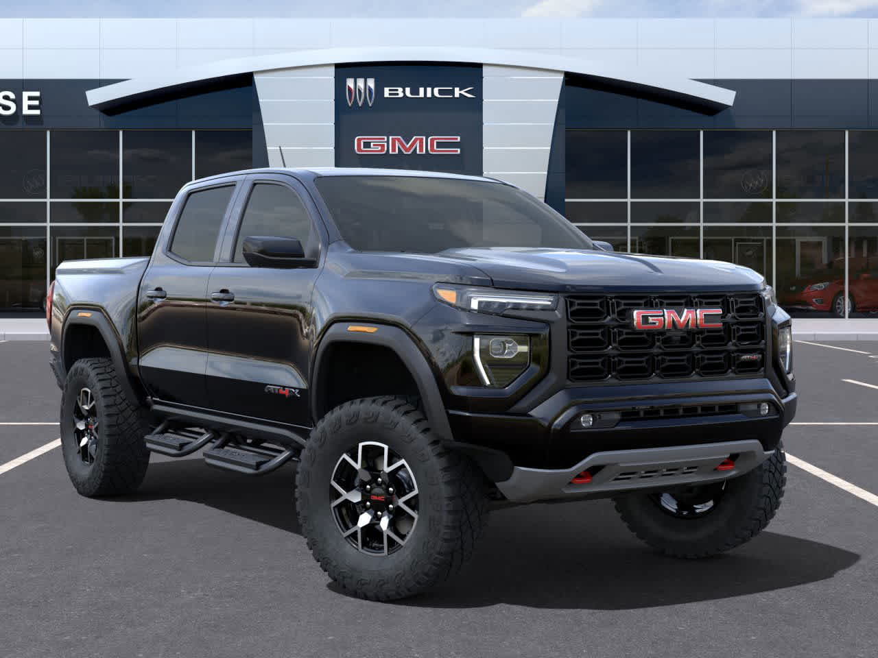 2024 GMC Canyon AT4X 8