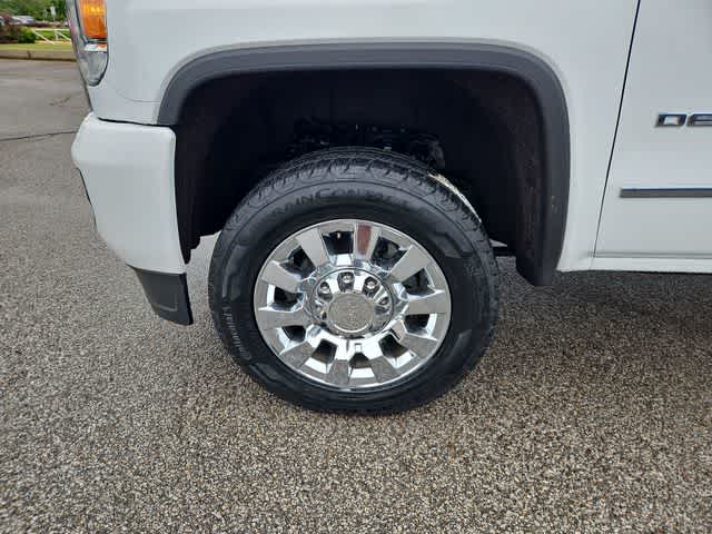 Thumbnail: 2019 GMC Sierra 2500 - 25