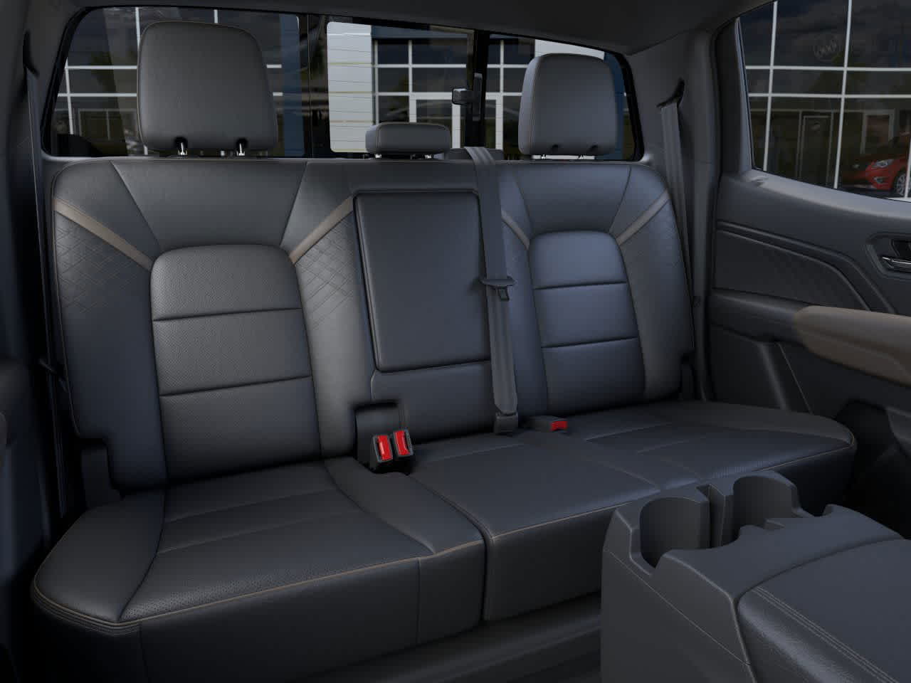 Thumbnail: 2026 GMC Canyon - 17