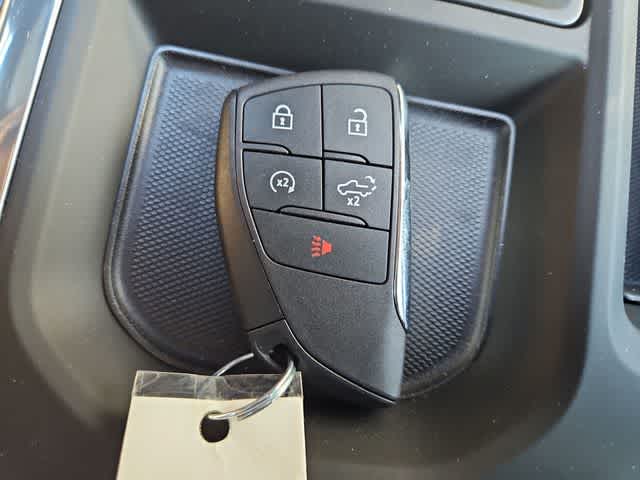 Thumbnail: 2025 Chevrolet Silverado 1500 - 36