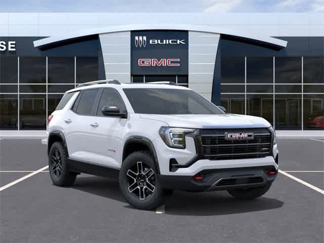 Thumbnail: 2026 GMC Terrain - 8