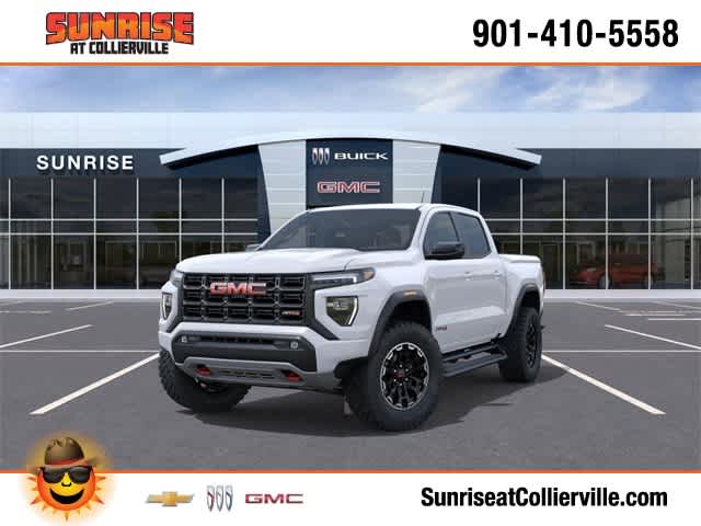 Thumbnail: 2026 GMC Canyon - 1