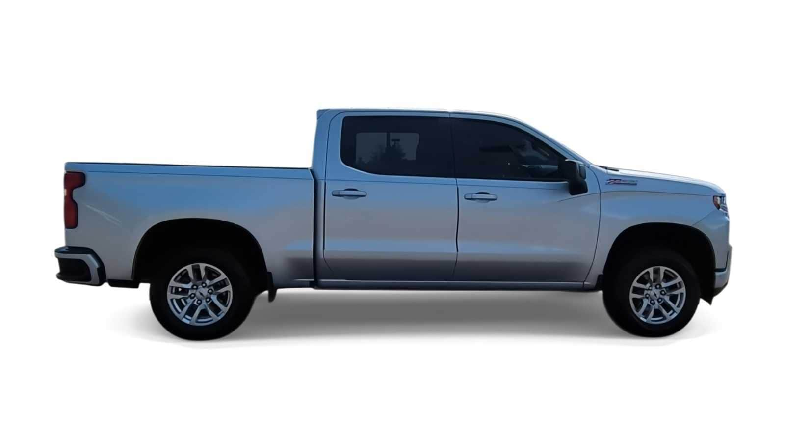 2021 Chevrolet Silverado 1500 RST 9