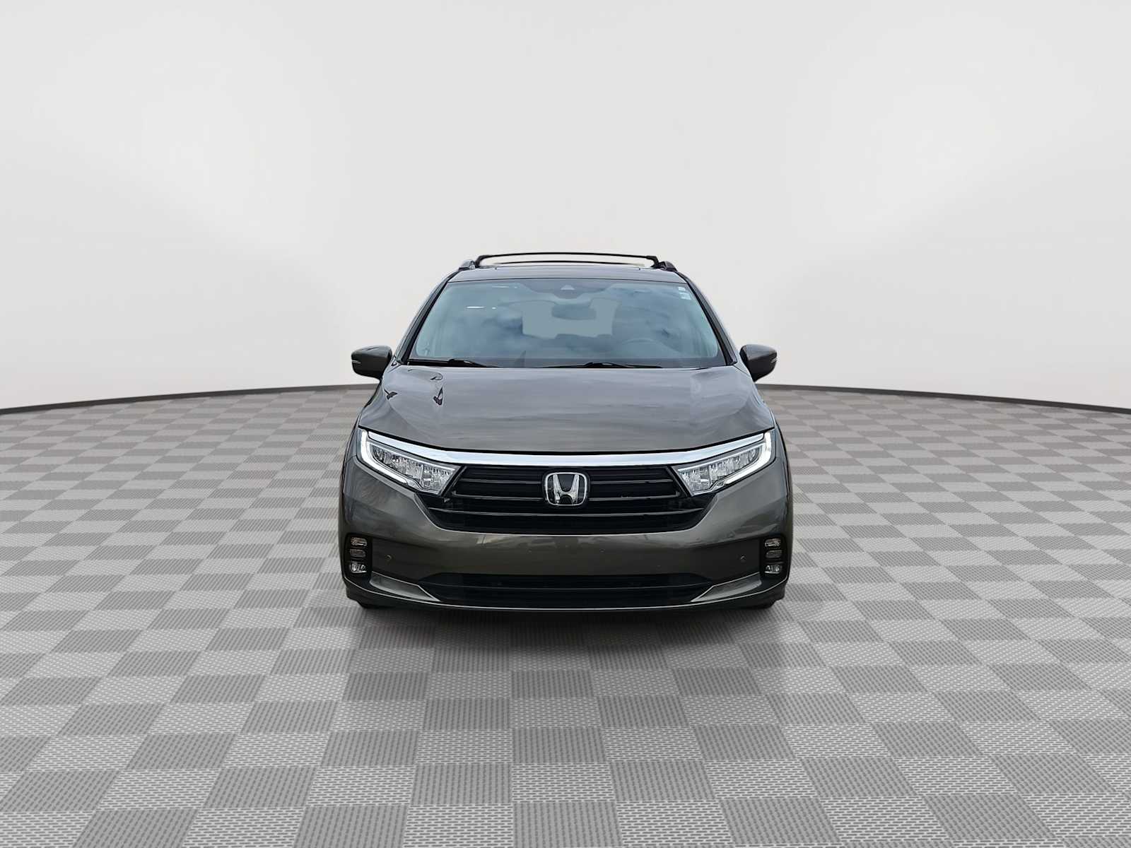 Thumbnail: 2022 Honda Odyssey - 3