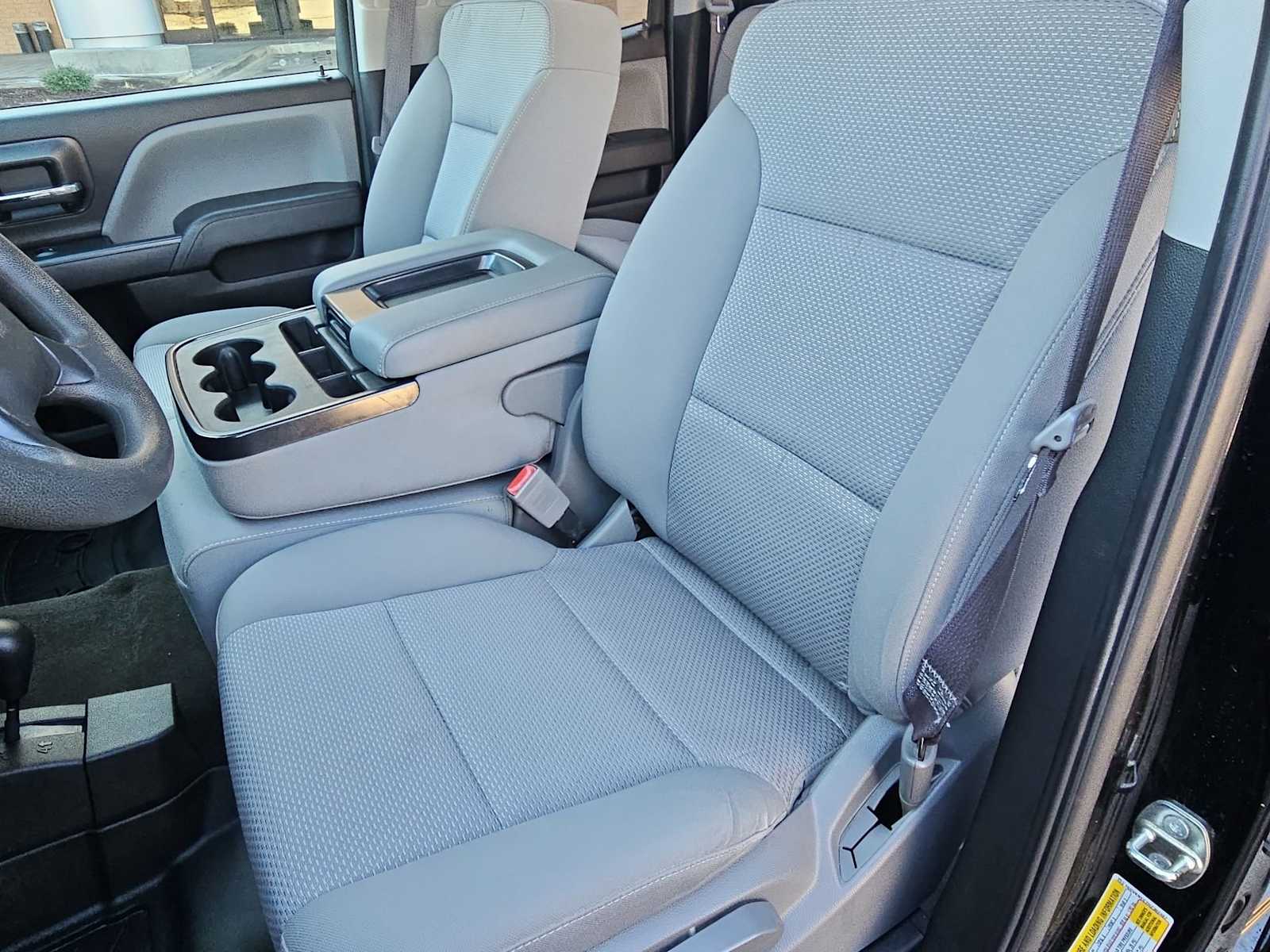 Thumbnail: 2017 Chevrolet Silverado 1500 - 17