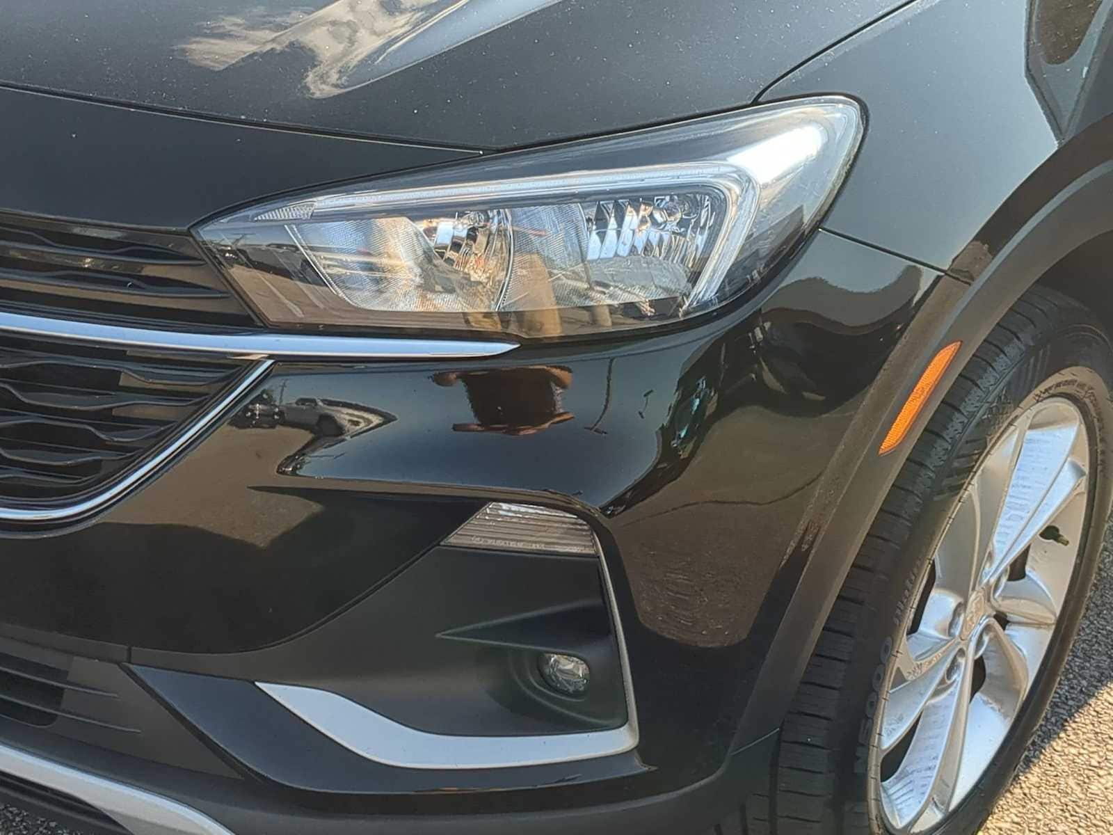 Thumbnail: 2022 Buick Encore GX - 11