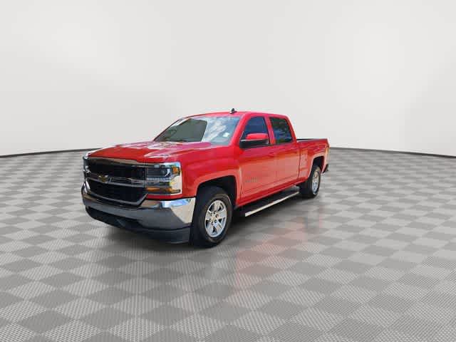 Thumbnail: 2016 Chevrolet Silverado 1500 - 8