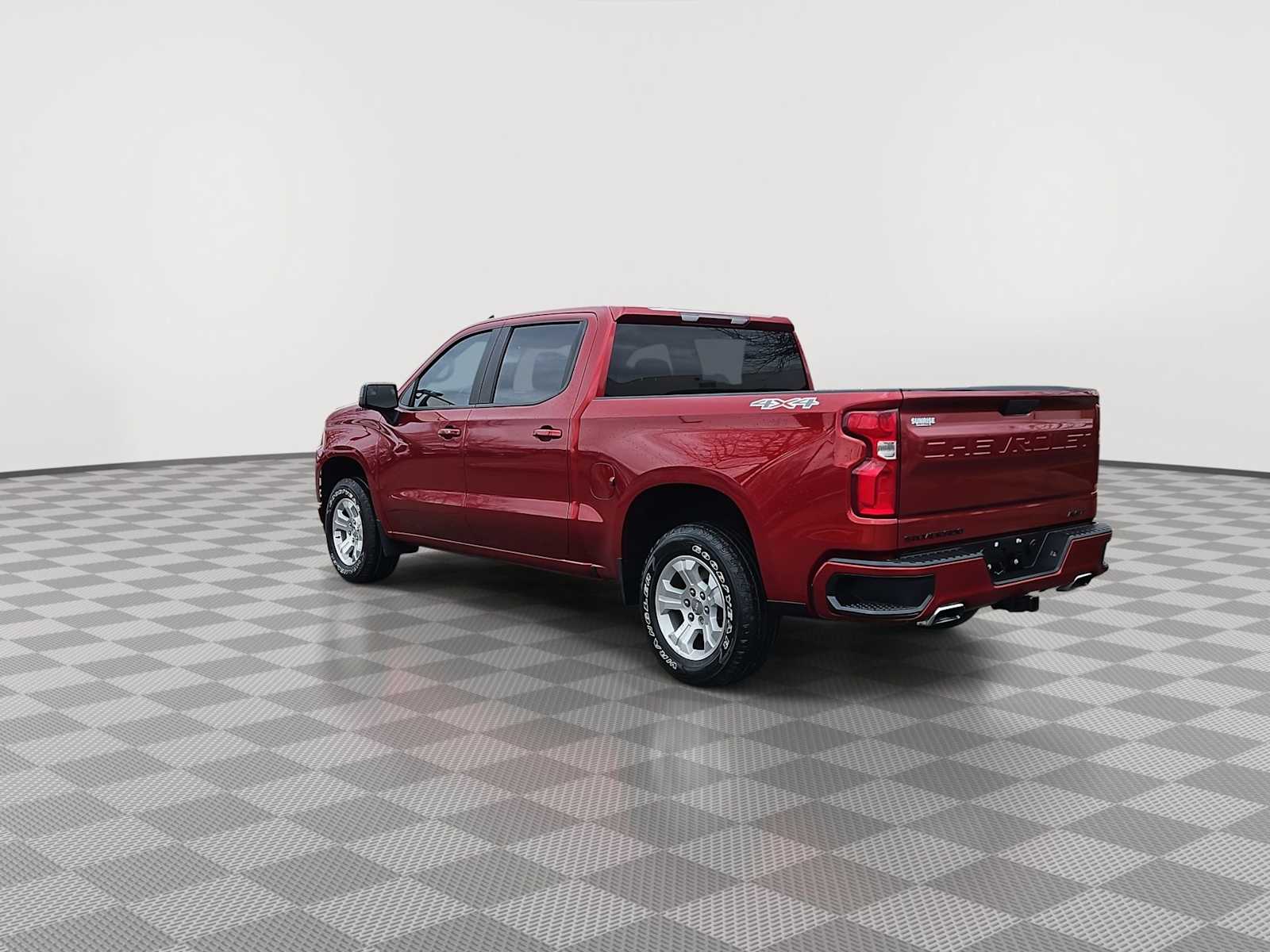 Thumbnail: 2021 Chevrolet Silverado 1500 - 6