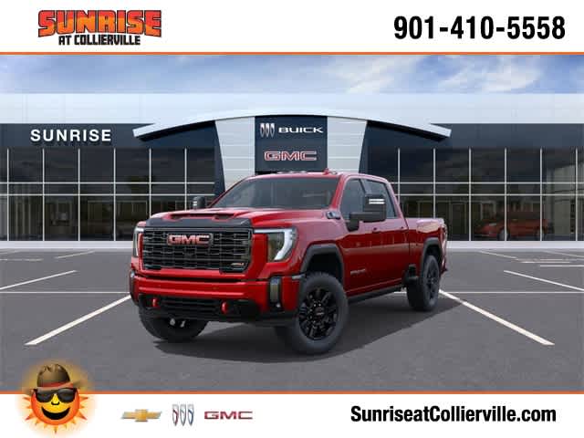 Thumbnail: 2026 GMC Sierra 2500 - 1