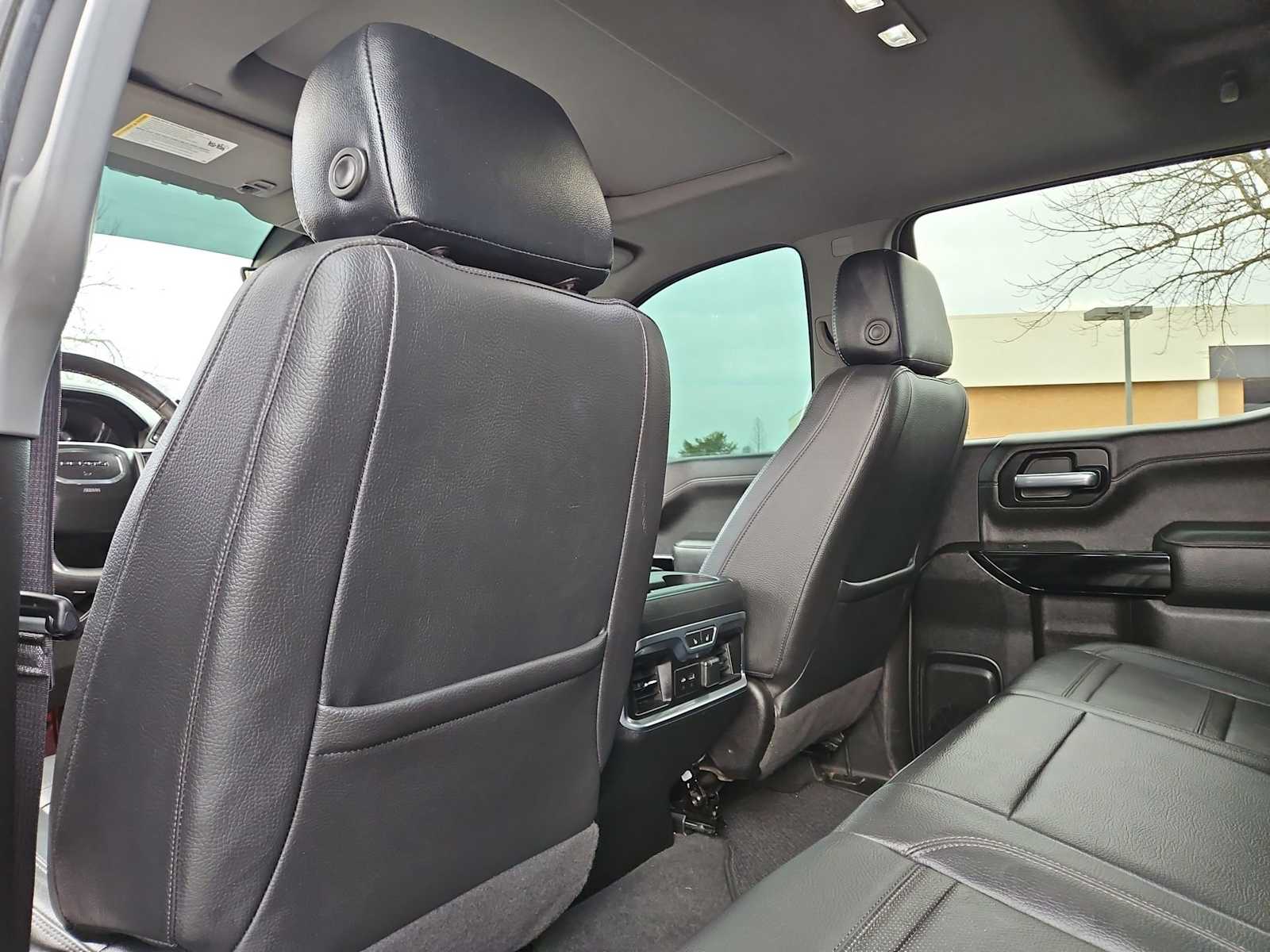 Thumbnail: 2021 GMC Sierra 1500 - 19