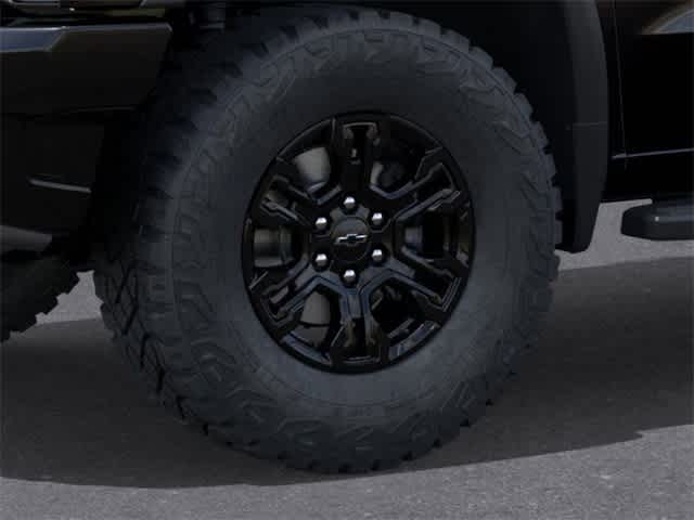 Thumbnail: 2026 Chevrolet Silverado 1500 - 9