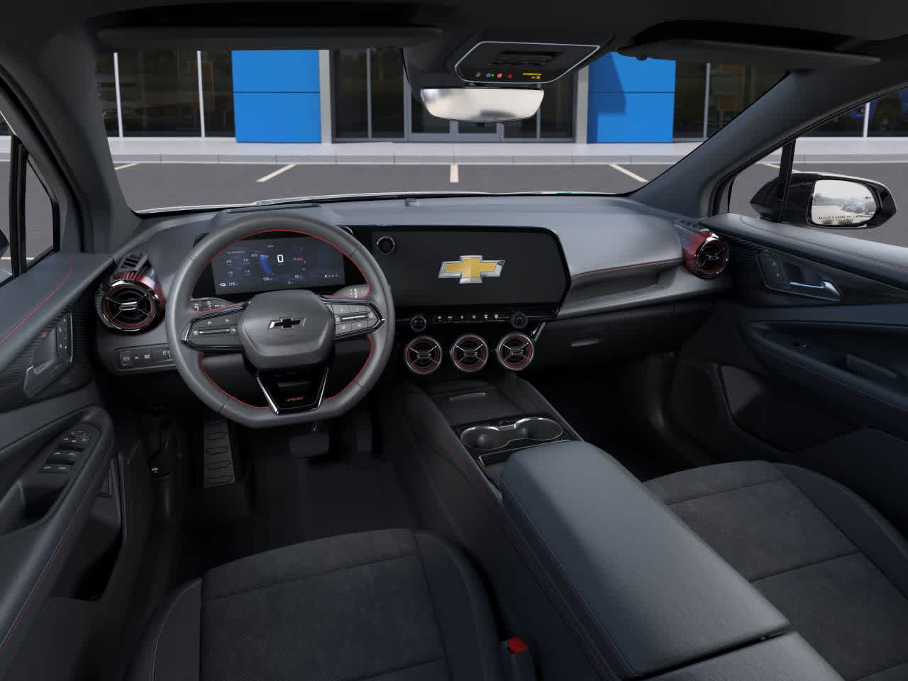 Thumbnail: 2025 Chevrolet Blazer EV - 15