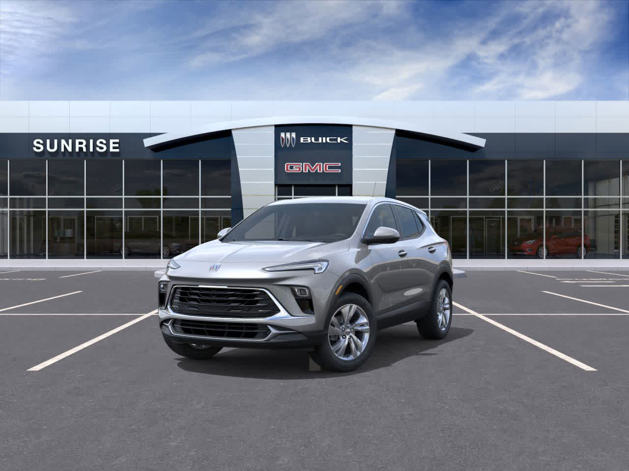 Thumbnail: 2026 Buick Encore GX - 1