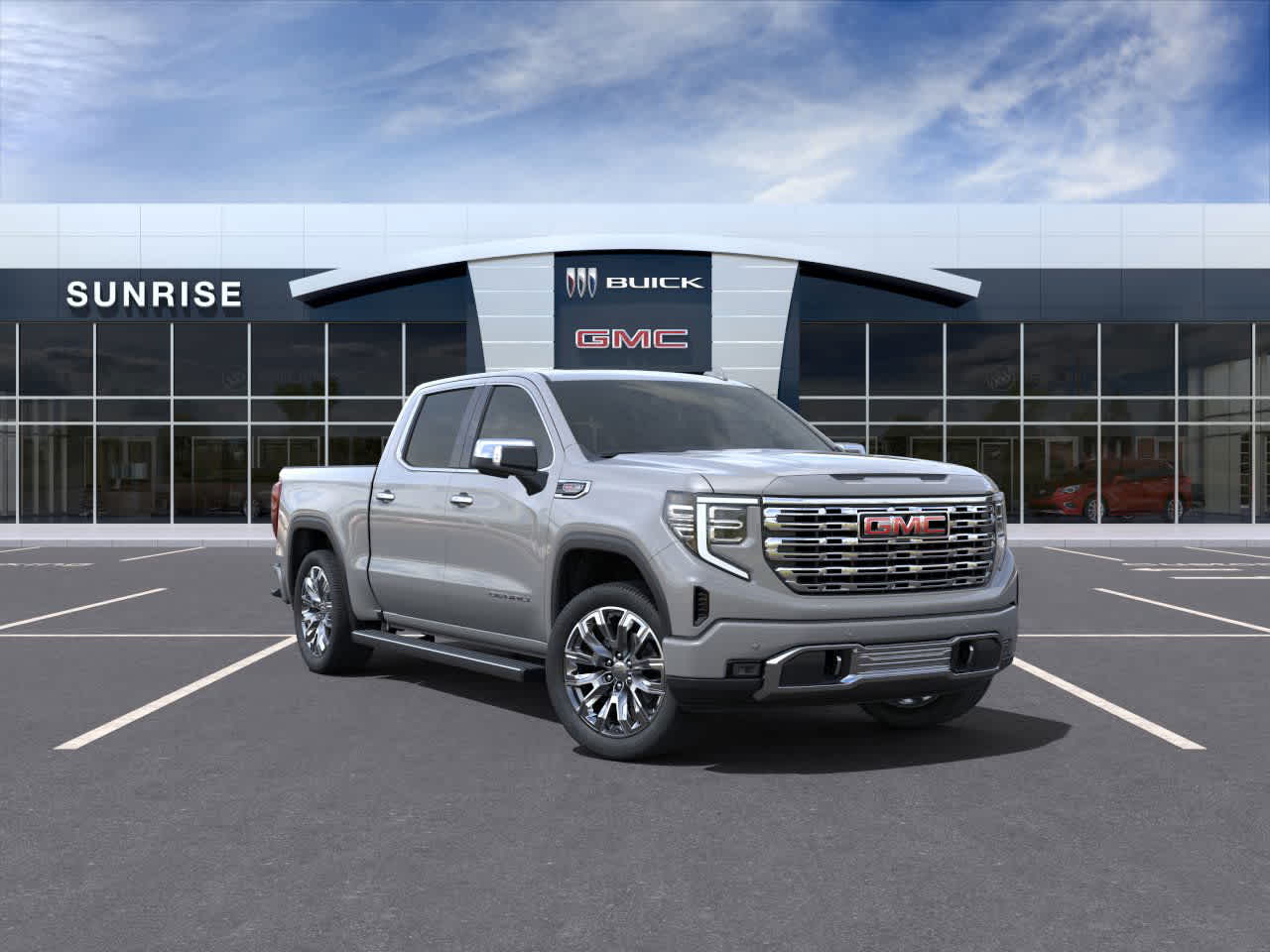 2024 GMC Sierra 1500 Denali 2