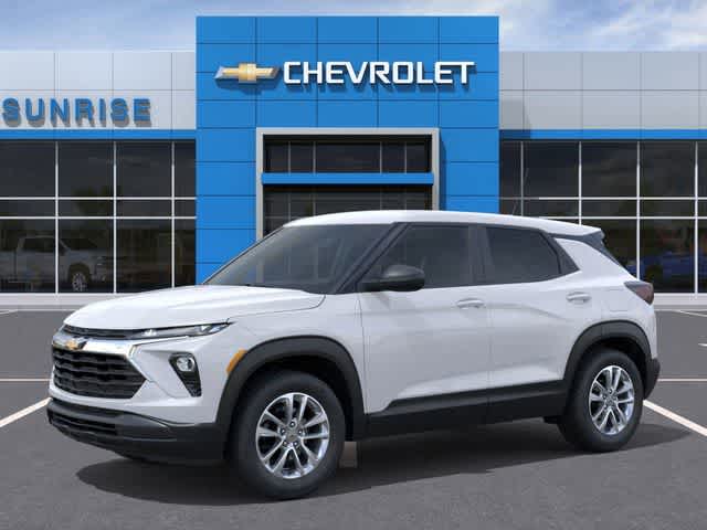 Thumbnail: 2026 Chevrolet TrailBlazer - 3