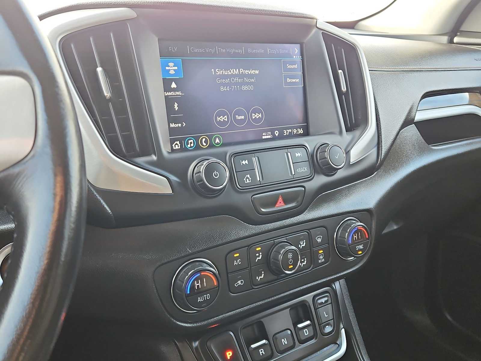 Thumbnail: 2021 GMC Terrain - 27