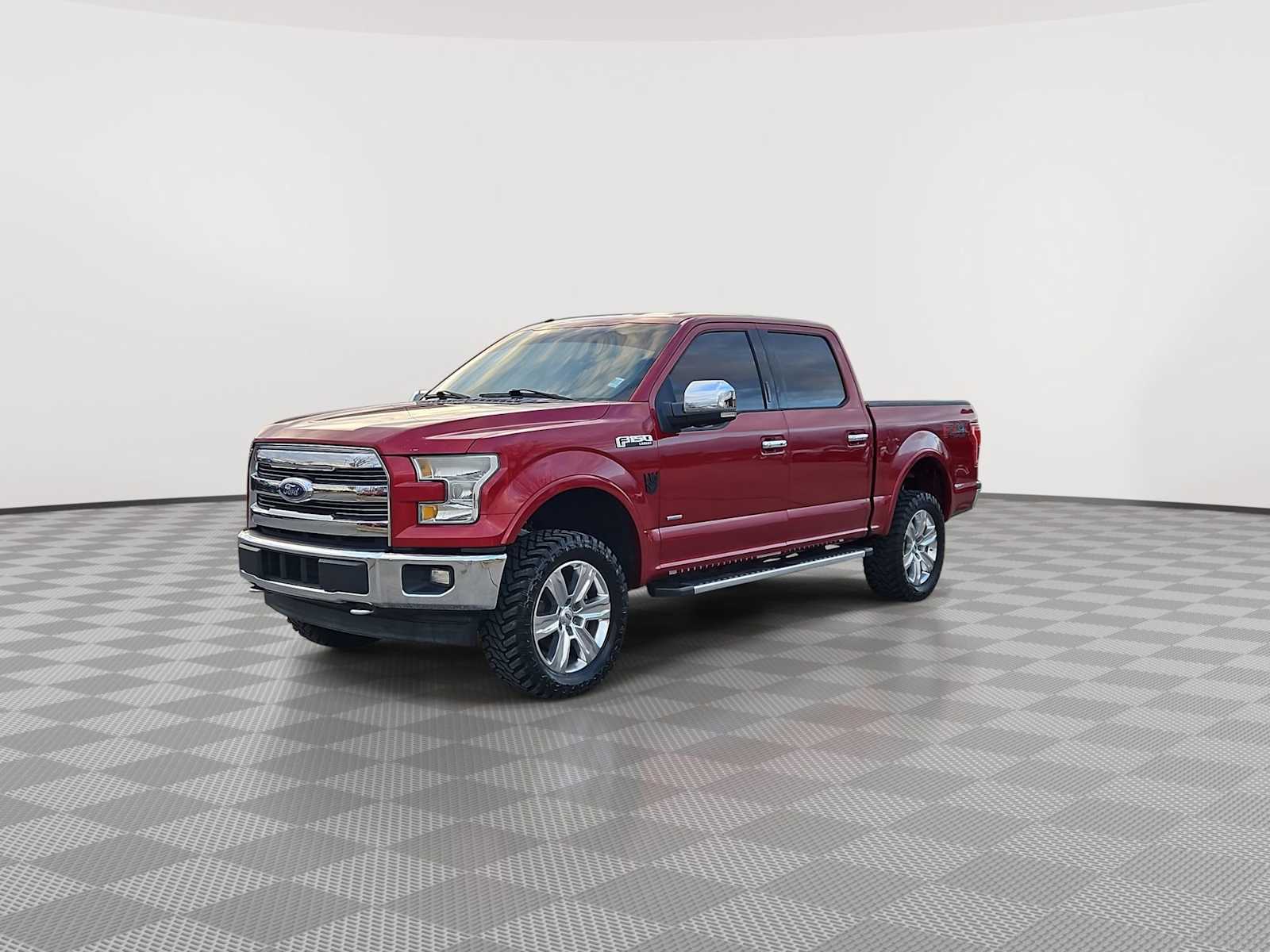 Thumbnail: 2017 Ford F-150 - 4