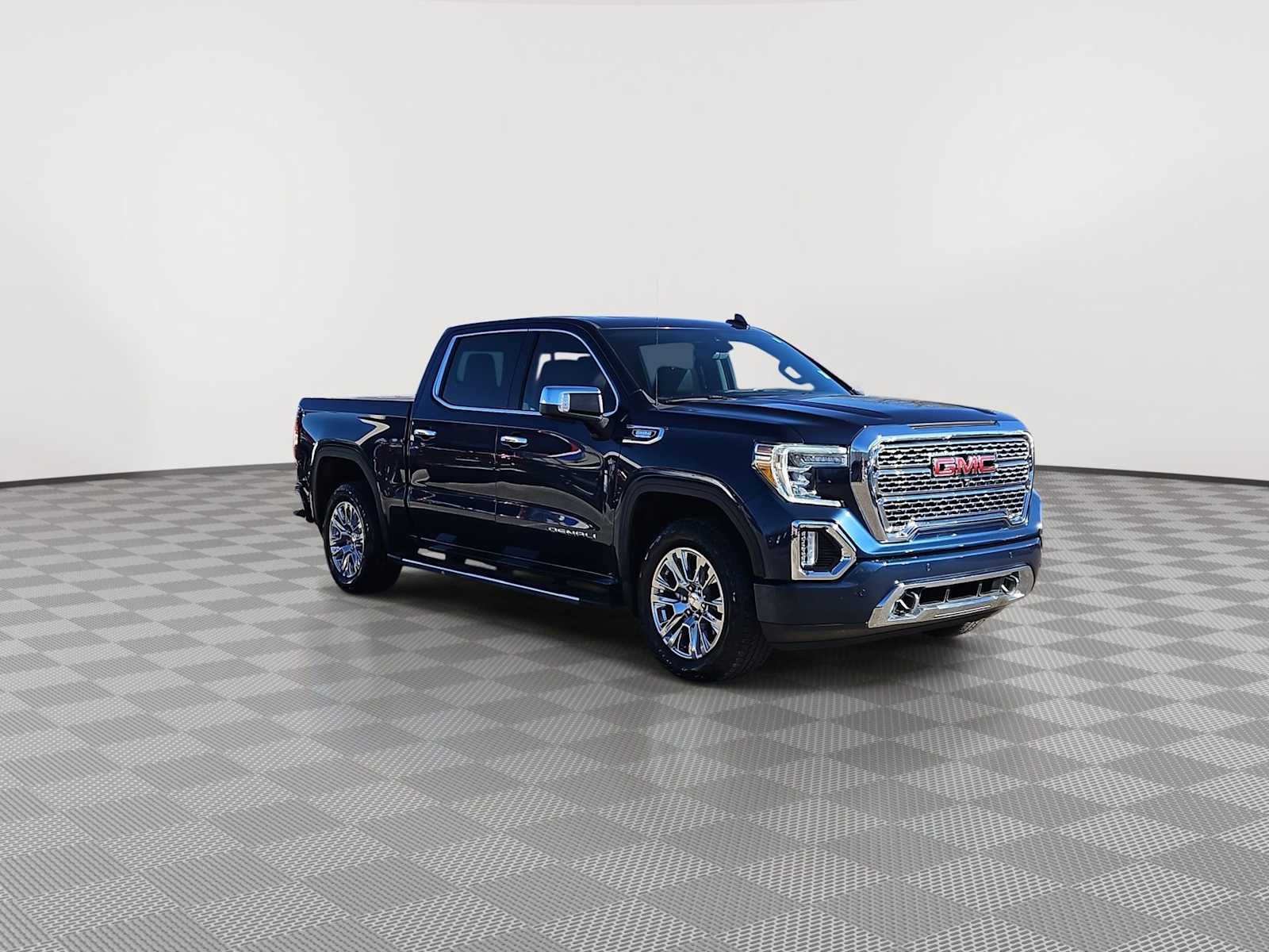 Thumbnail: 2021 GMC Sierra 1500 - 2