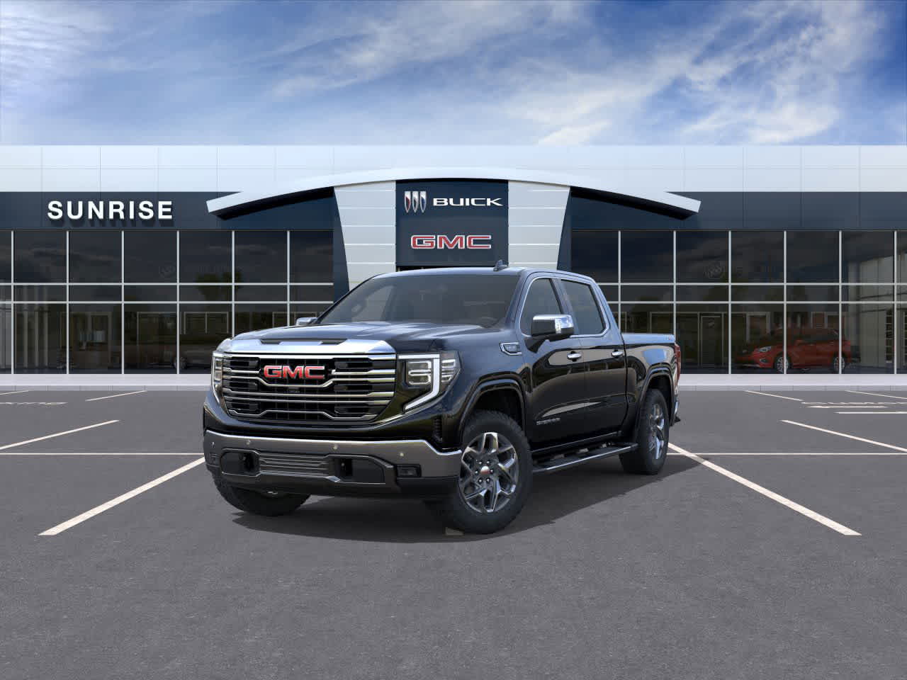 Thumbnail: 2026 GMC Sierra 1500 - 1