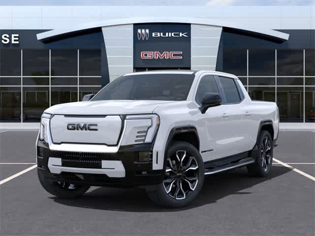 Thumbnail: 2025 GMC Sierra EV - 7