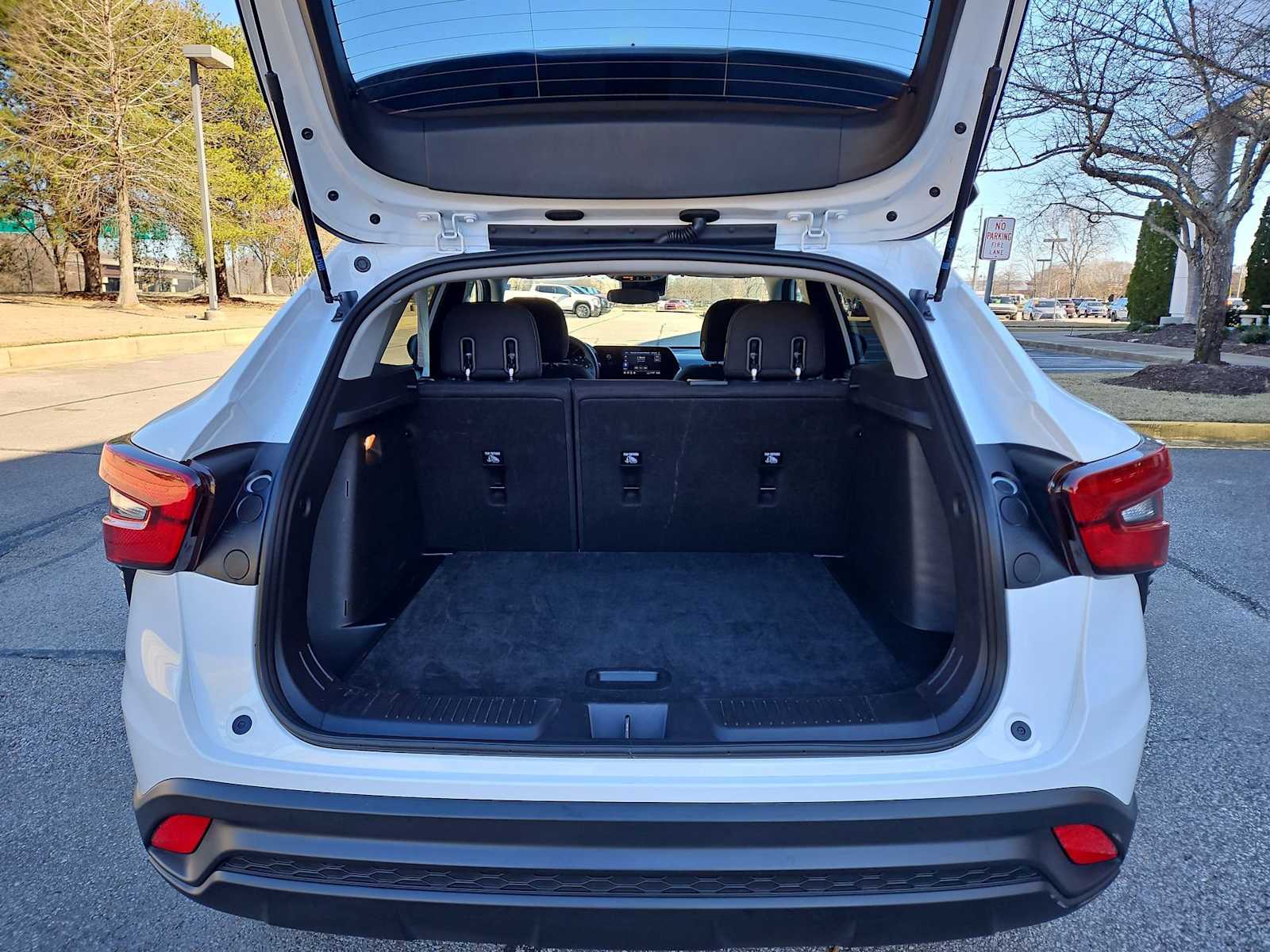 Thumbnail: 2025 Chevrolet Trax - 34