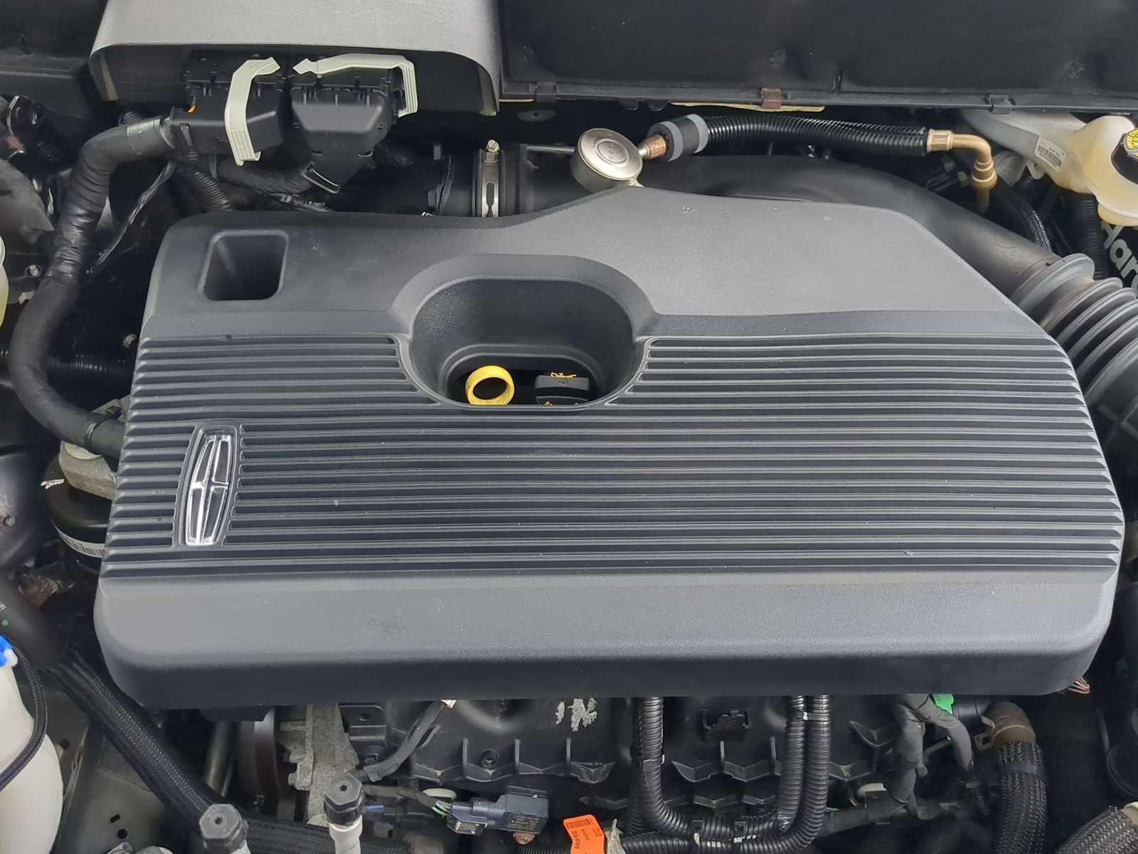 Thumbnail: 2020 Lincoln Nautilus - 15
