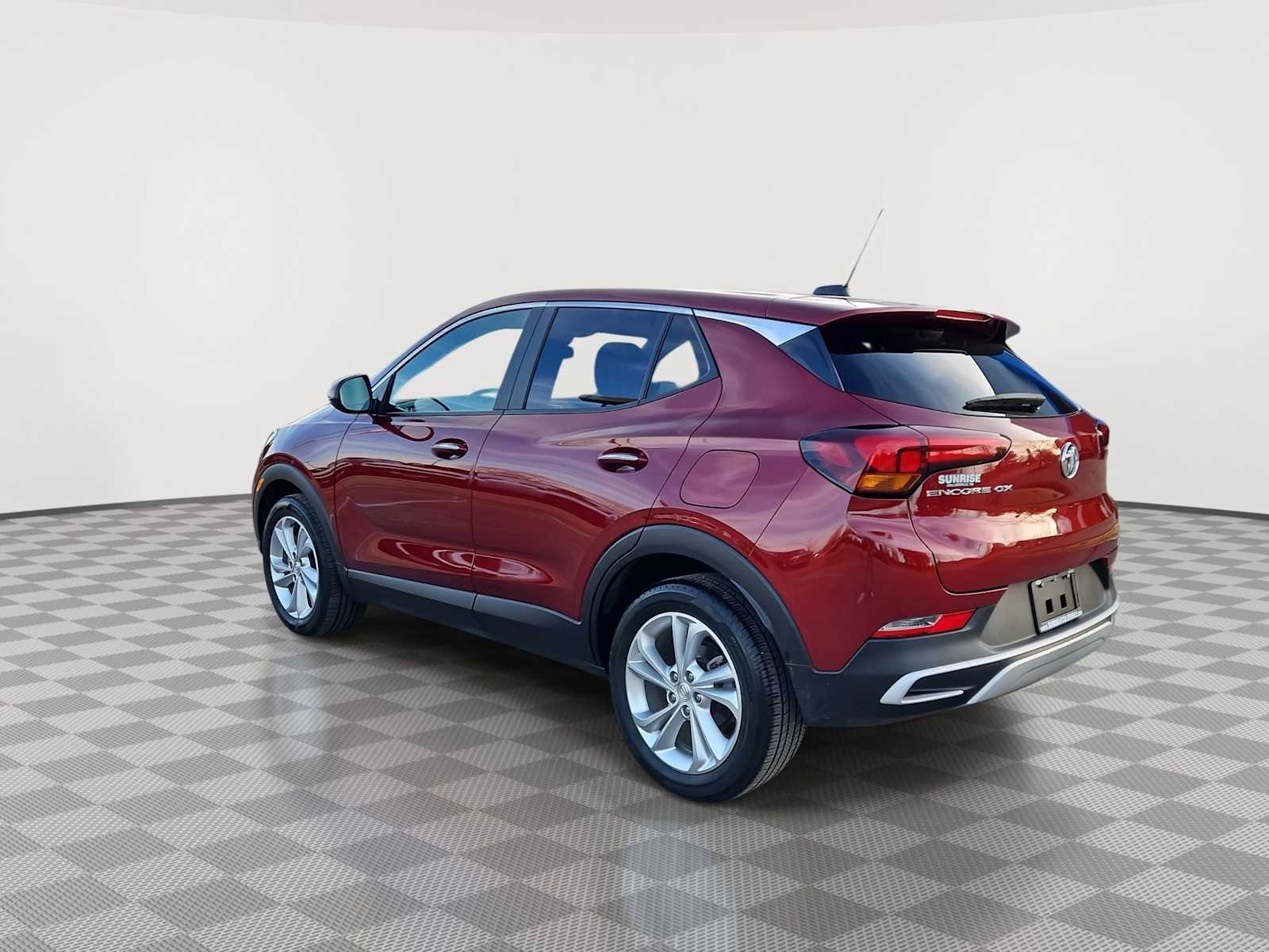 Thumbnail: 2023 Buick Encore GX - 6