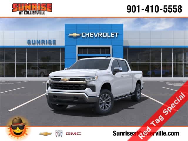 2025 Chevrolet Silverado 1500 LT -
                  Collierville, TN