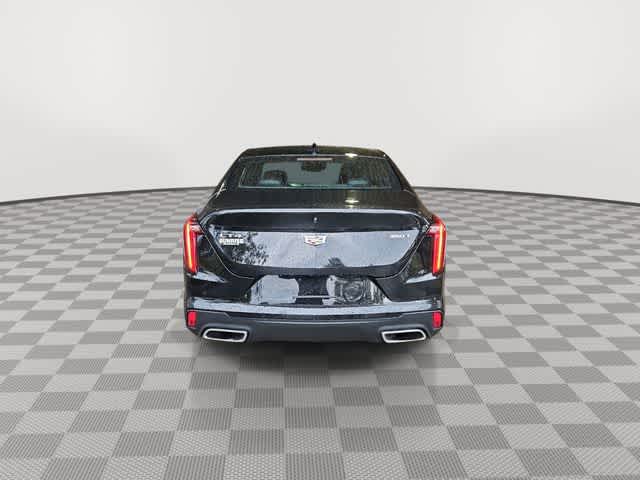 Thumbnail: 2023 Cadillac CT4 - 13